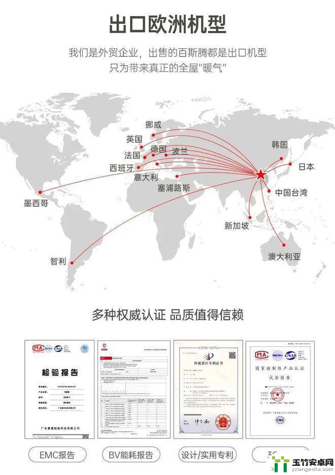 百斯腾取暖器怎么设置