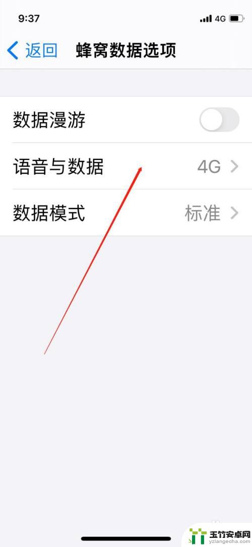 苹果手机怎么改成5g信号