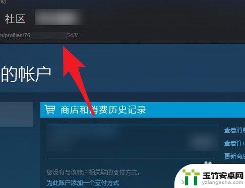 steam账号几位数