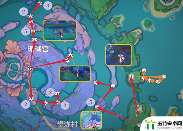 原神心海需要什么突破材料