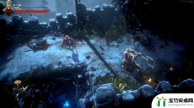 ARPG游戏《恶意不息》将于4月18日在Steam上提供抢先试玩机会