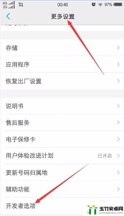 vivo手机开发人员选项在哪里找