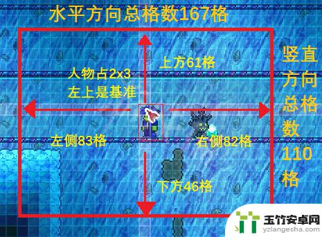 泰拉瑞亚生态环境设置