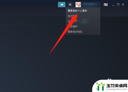 steam怎么显示玩过的游戏