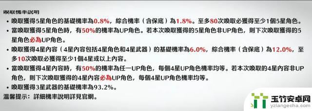 新UP角色【吟霖】登场，营收纪录再添一笔