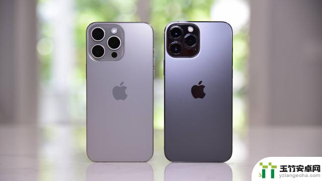 iPhone 15在iOS设备口碑排行中排名第42，而第一名居然是它