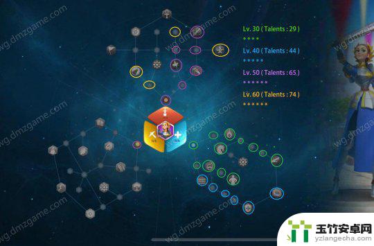 最终王冠贞德技能属性加点