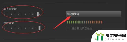 steam里怎么设置语音