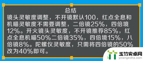 vivo手机灵敏度和平精英