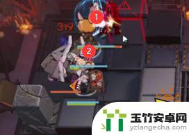 明日方舟9-19低配攻略