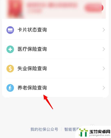 在手机上怎么查养老保险缴费记录