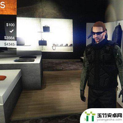 gta5线上模式怎样买战斗服装