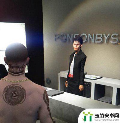 gta5线上模式怎样买战斗服装