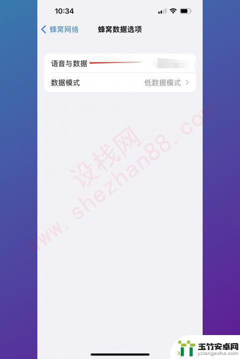 手机信号怎么变成5g