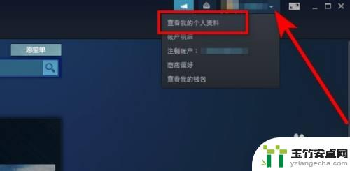 steam如何设置不让好友看游戏