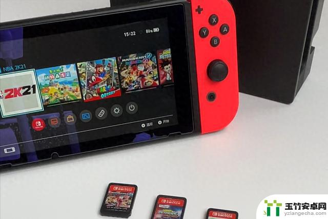 如何选择：新手入门Switch，选购续航版还是OLED版？