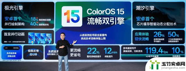 ColorOS15与iOS对比，谁更流畅？