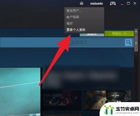 c5和steam怎么绑定url