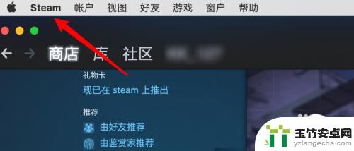 steam游戏延迟怎么设置