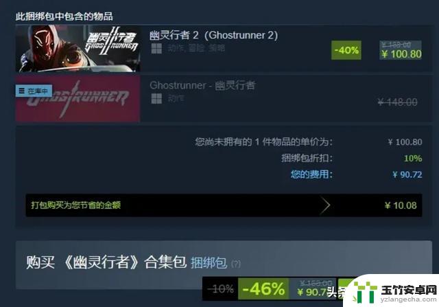 哪些游戏参与了Steam新品节的促销活动？推荐最新游戏史低价！