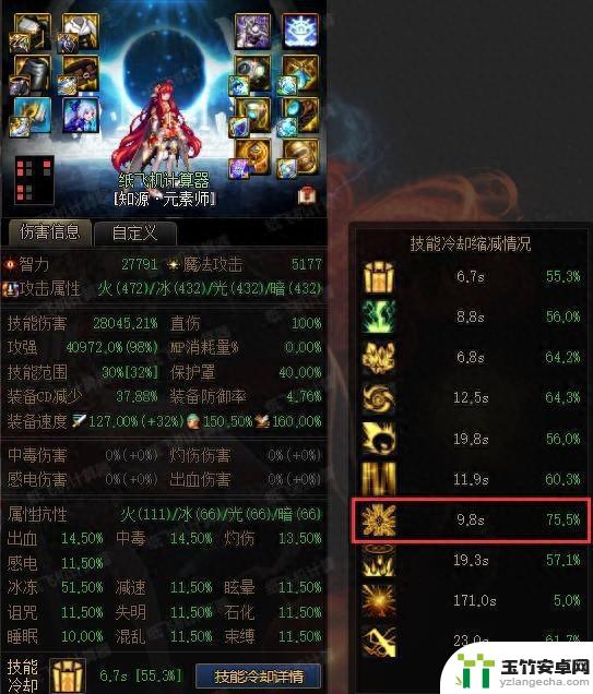 DNF：9.12CP改版后元素抄作业最强出装攻略