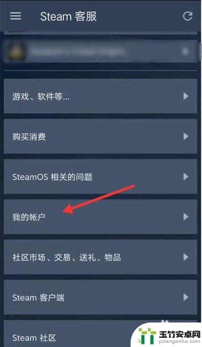 怎么在手机上修改steam