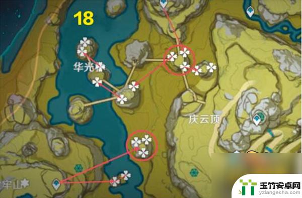 原神材料琉璃袋在哪里