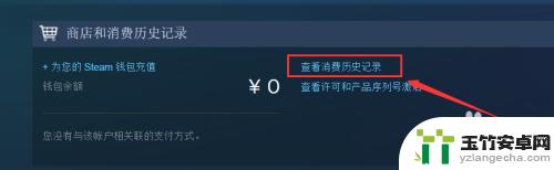 steam钱包充值没到账