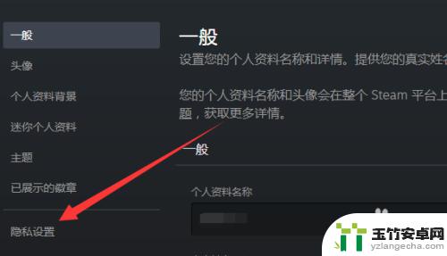 steam怎么让好友看不到我在玩什么