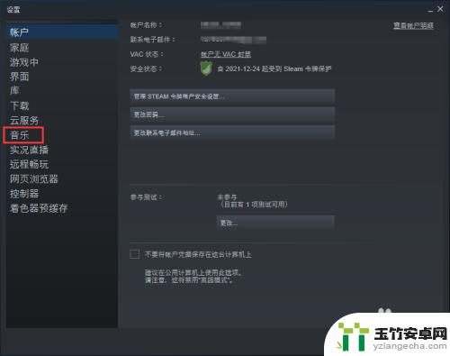 steam怎么不自动播放