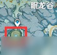 原神山中之物前往雪山山顶怎么上去