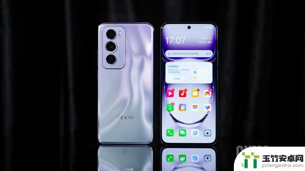 需要拍实况图片吗？OPPO Reno12或许是你的首选