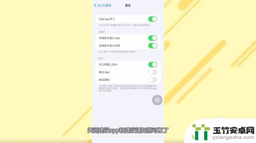 苹果手机老显示未在播放页面