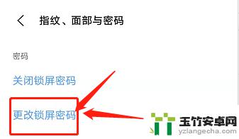 vivo输入不同的锁屏密码进入不同的页面