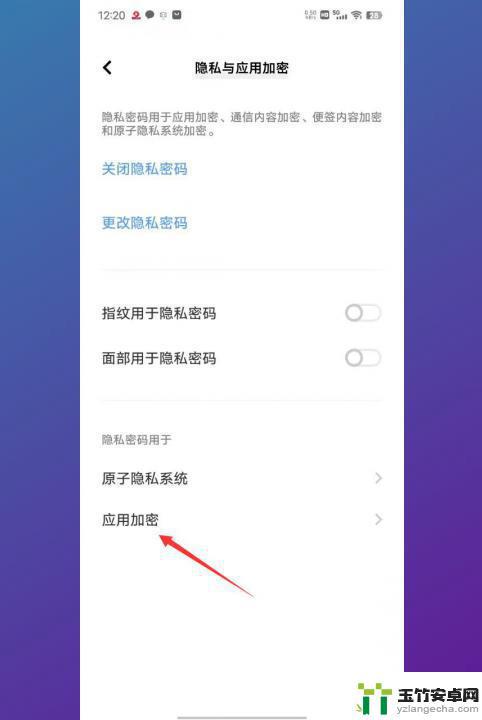 vivo怎么设置微信开启密码