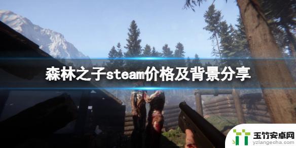 森林之子steam上多少钱