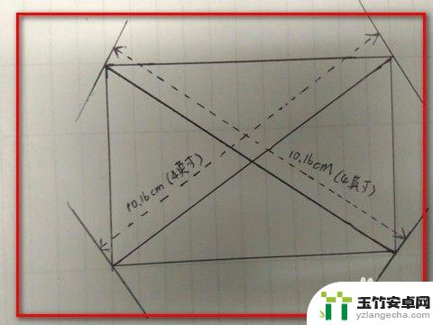 手机屏幕英寸怎么算