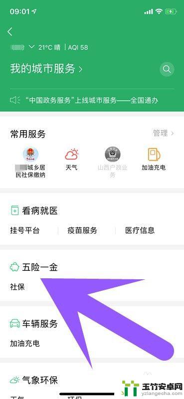 医疗保险用手机在哪里交