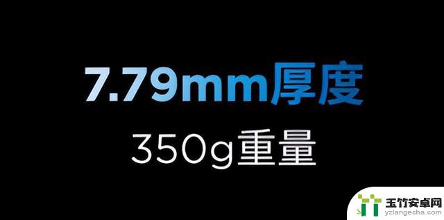 6550mAh 骁龙 8 Gen3！安卓独一无二的全能小屏手机，终于回归！